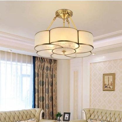 Decorative LED Flower Lamp for Bedroom