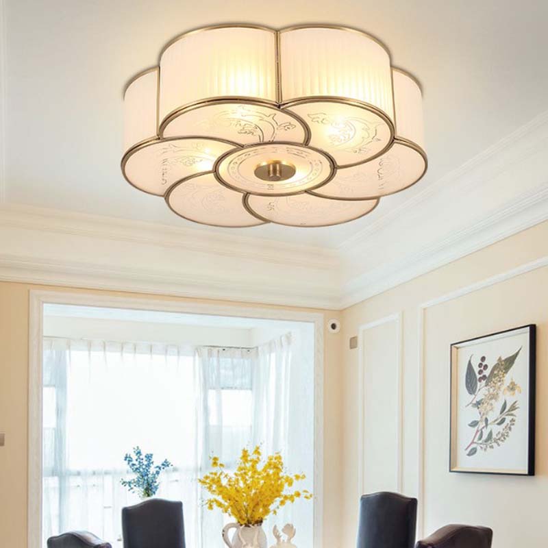 Floral Chandelier Flower for Modern Interior