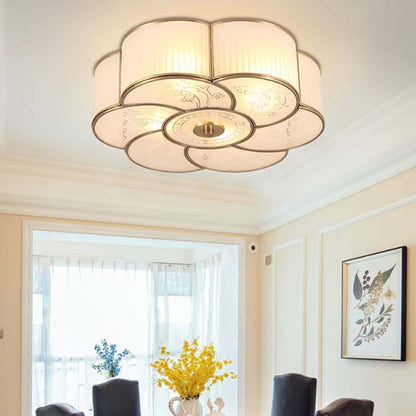 Floral Chandelier Flower for Modern Interior
