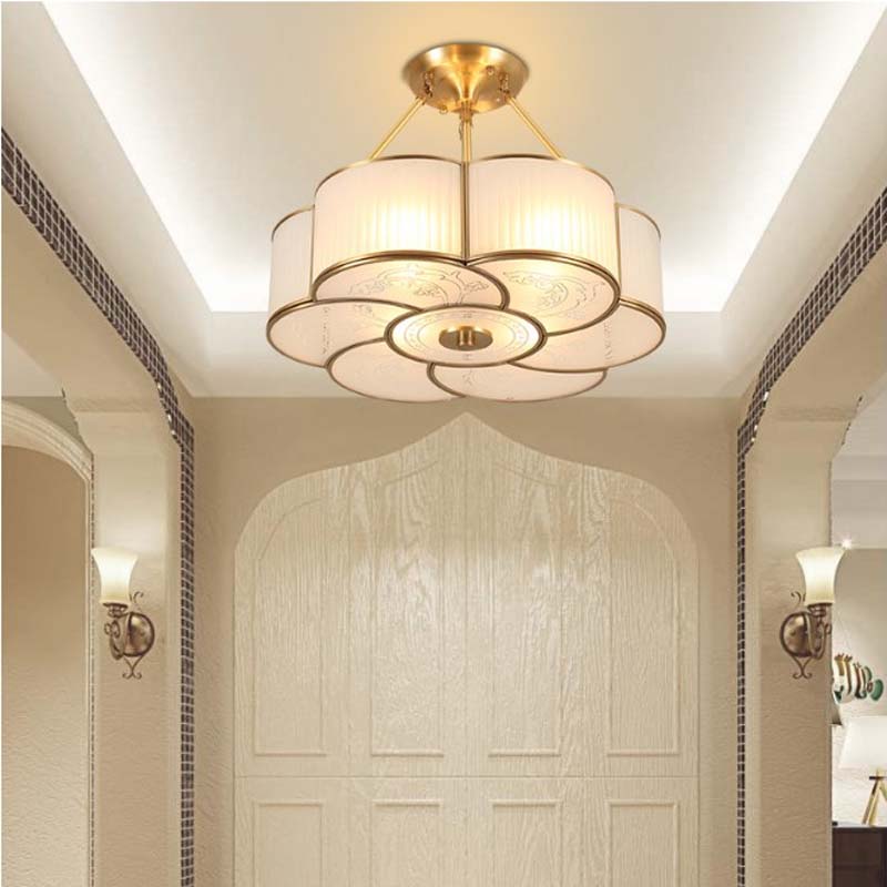 Flower LED Ceiling Light for Any Interior