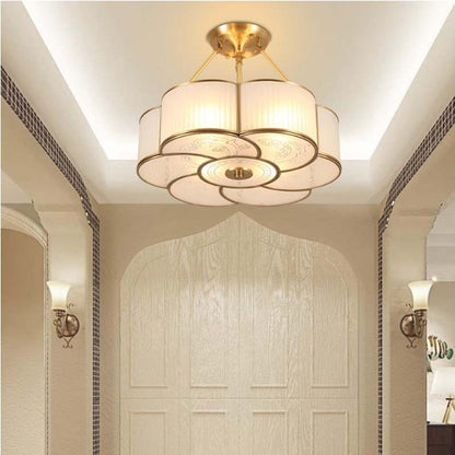 Flower LED Ceiling Light for Any Interior