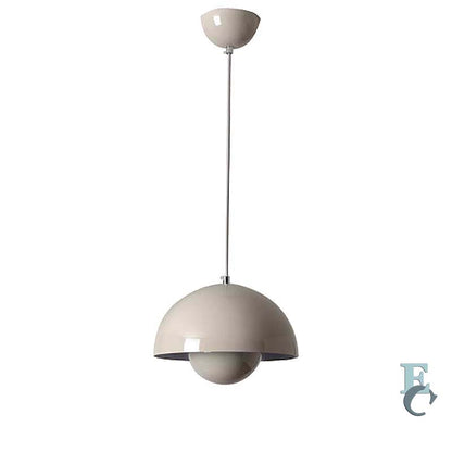 Minimalist Pendant Lamp Dome