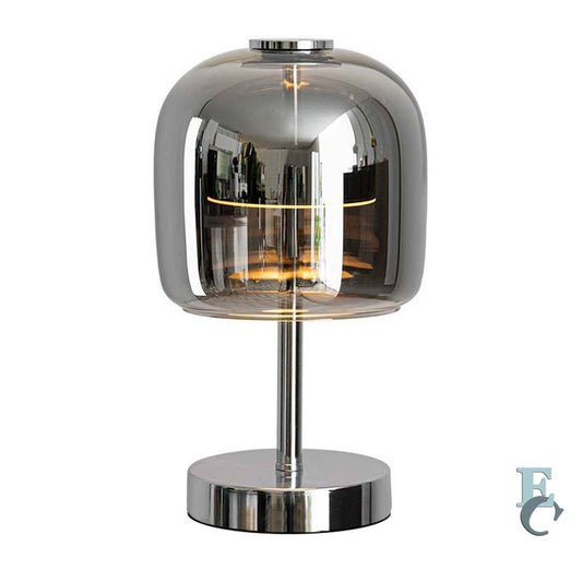 Modern Glass Table Lamp