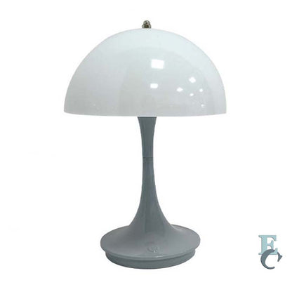 Table lamp mushroom