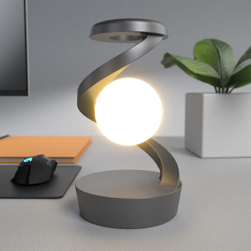 Moon table lamps