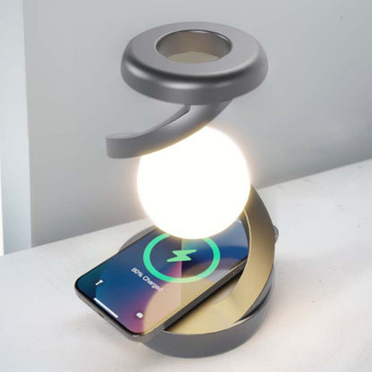 Moon table lamps
