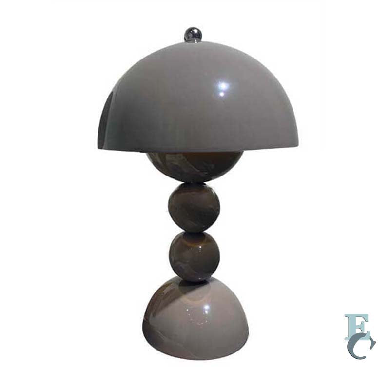 Spherical lamp-bud