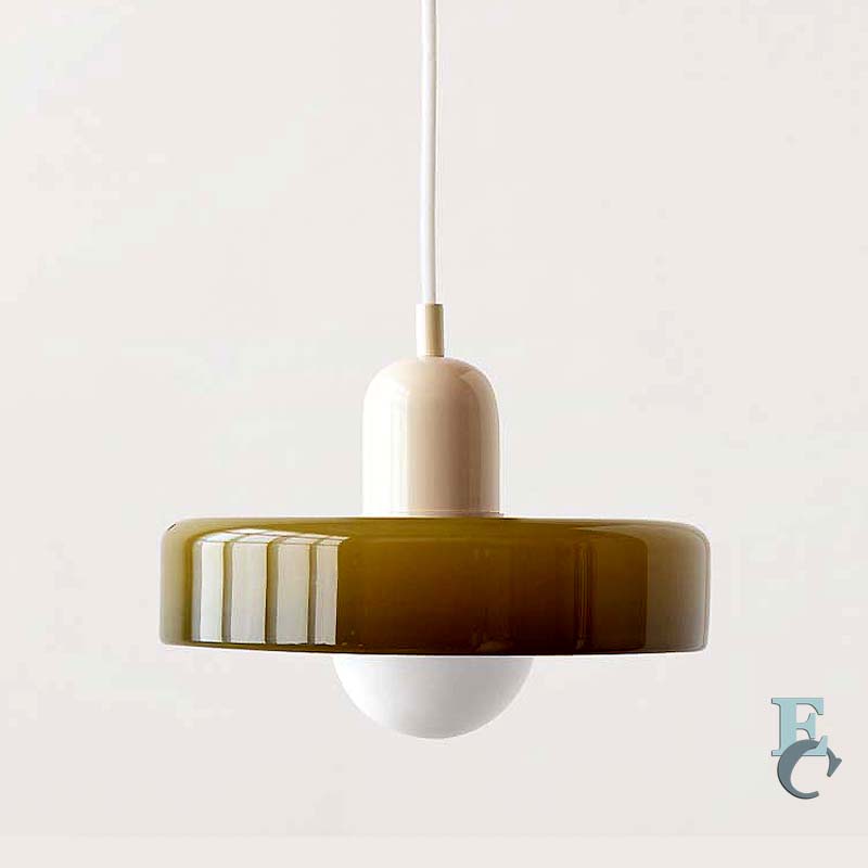 Color Glow Pendant Light