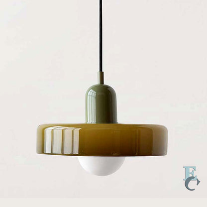 Color Glow Pendant Light