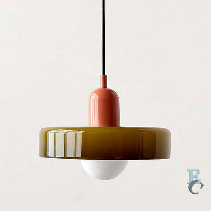 Color Glow Pendant Light
