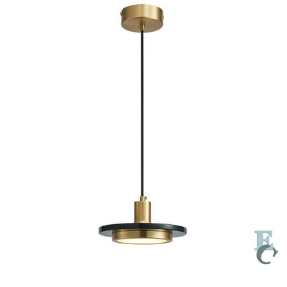 Modern Marble Pendant Light