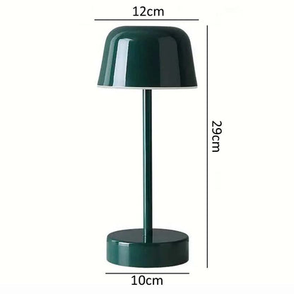 Portable table lamp.