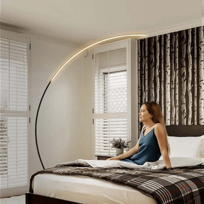 Arc Sofa LED Floor Lamp
