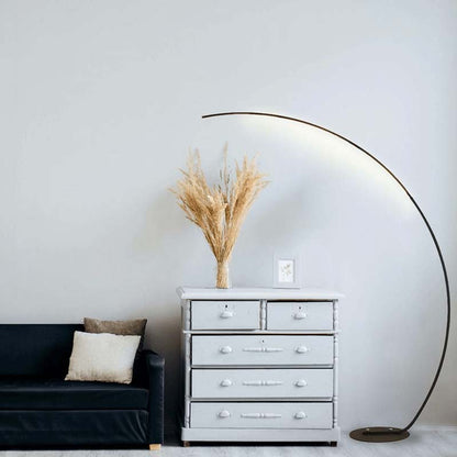 Arc Sofa LED Floor Lamp