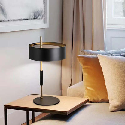 Postmodern minimalist table lamp