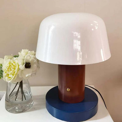 Nordic Mushroom Table Lamp