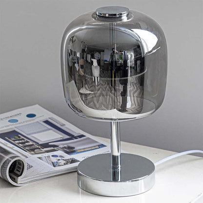 Modern Glass Table Lamp