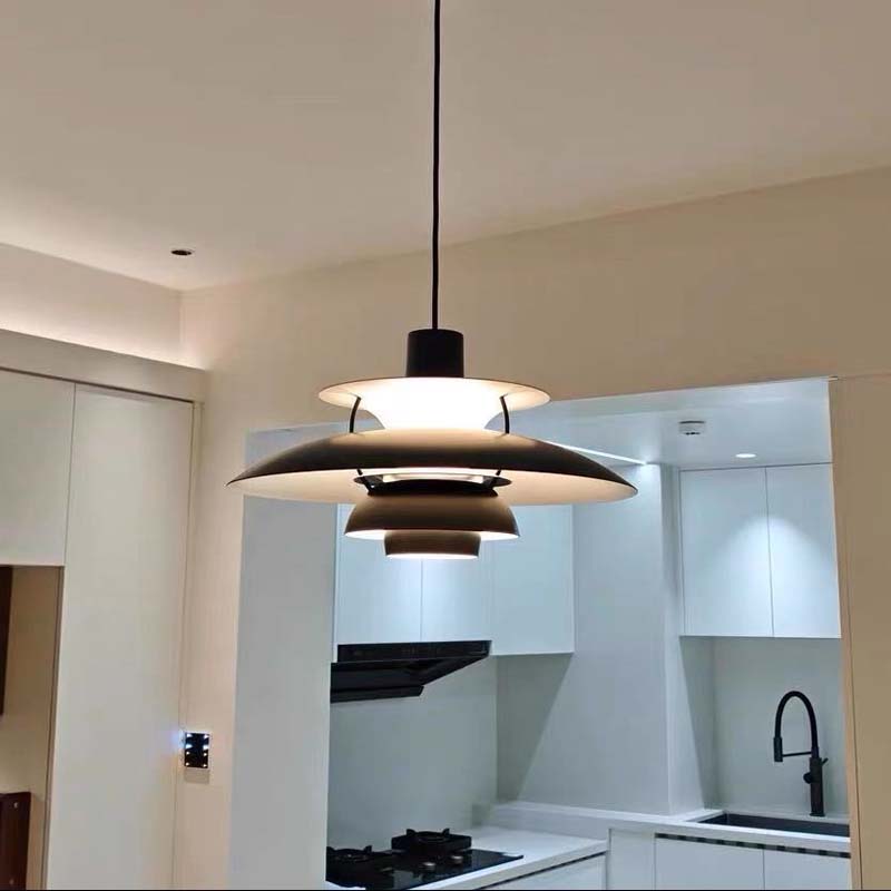 Cascade Pendant Light