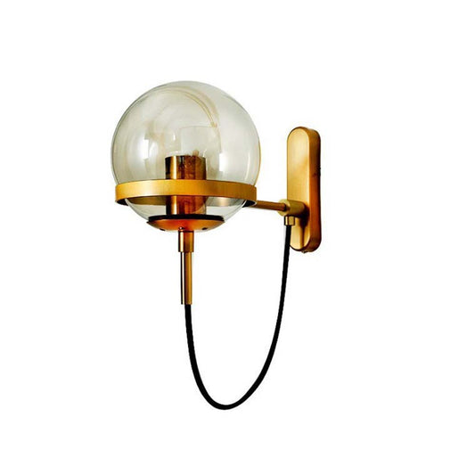 Modern Ball Wall Light