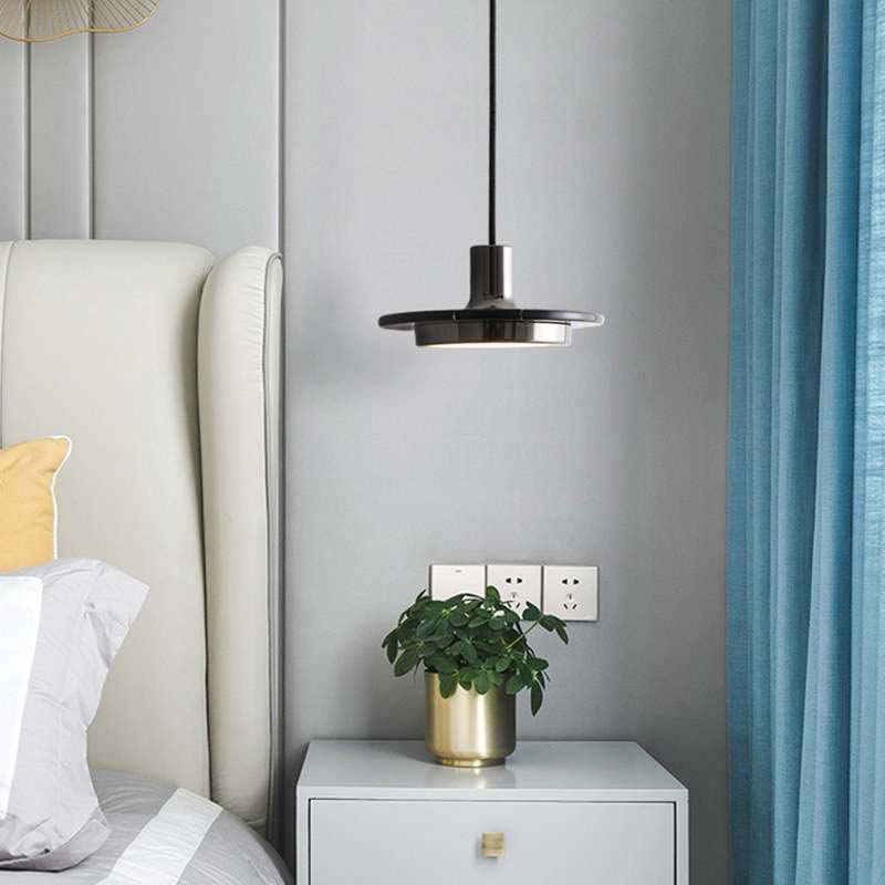 Modern Marble Pendant Light