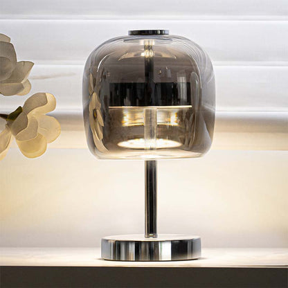 Modern Glass Table Lamp