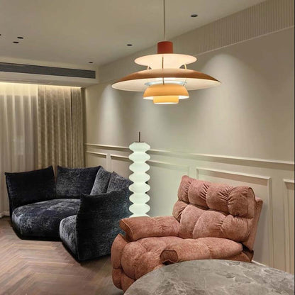Cascade Pendant Light