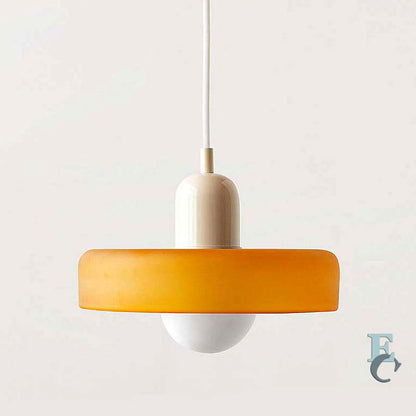 Color Glow Pendant Light