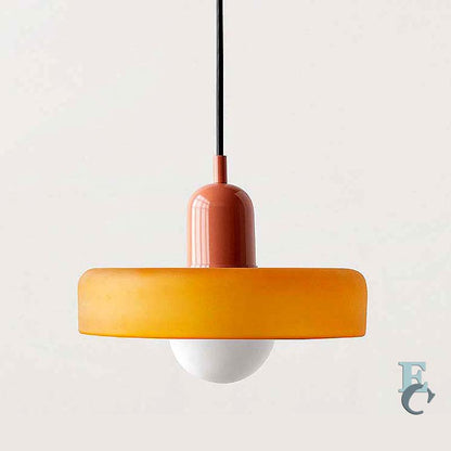 Color Glow Pendant Light