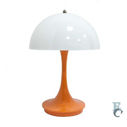 Table lamp mushroom