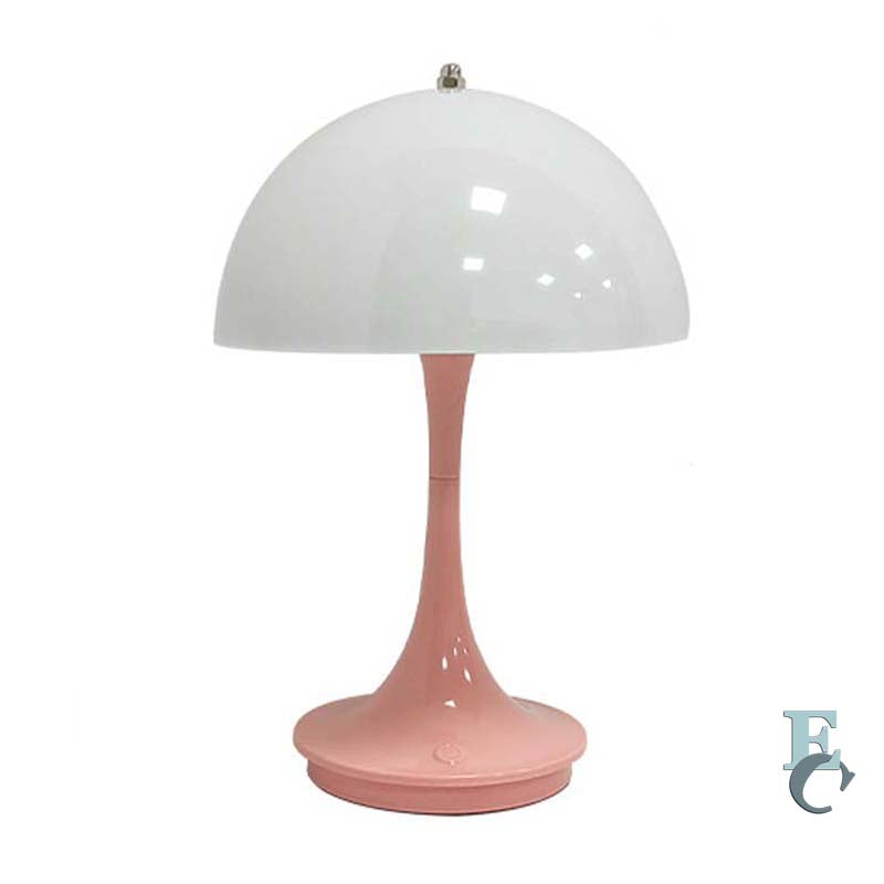 Table lamp mushroom