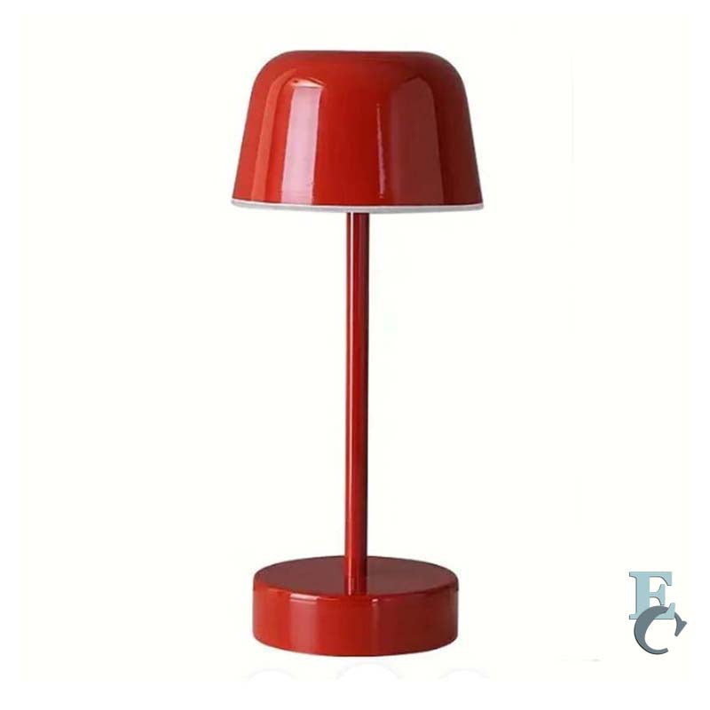 Portable table lamp.