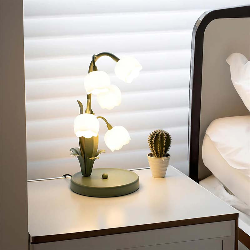 Table lamp Spring Bud