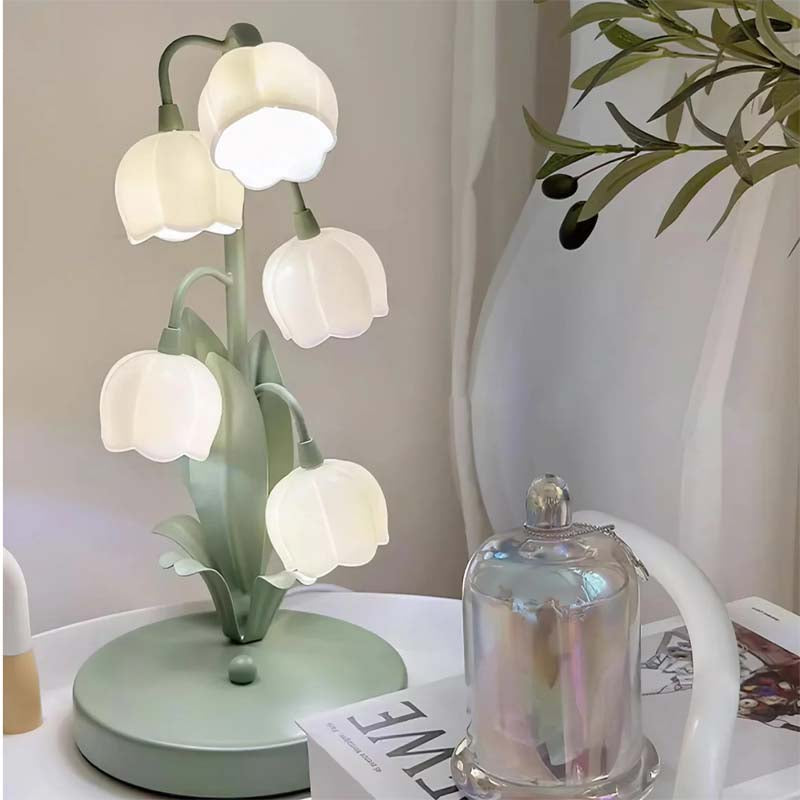 Table lamp Spring Bud
