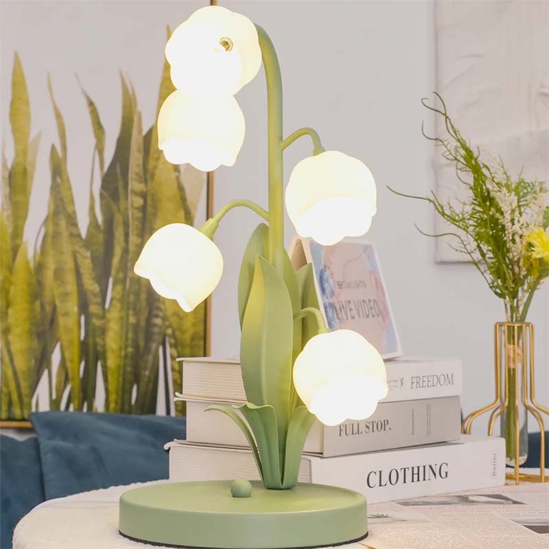 Table lamp Spring Bud