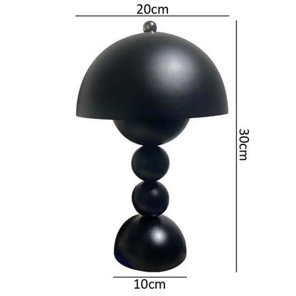 Spherical lamp-bud