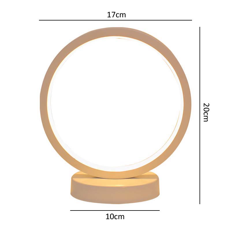 Table lamp Led circle