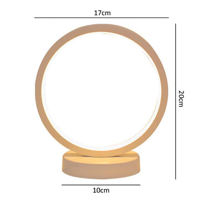 Table lamp Led circle