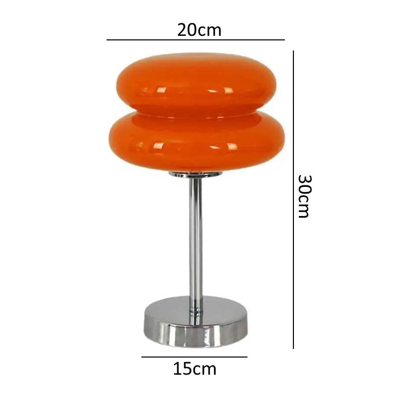 Retro Table Lamp