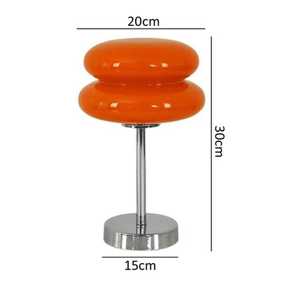 Retro Table Lamp