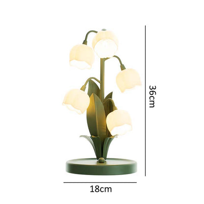 Table lamp Spring Bud