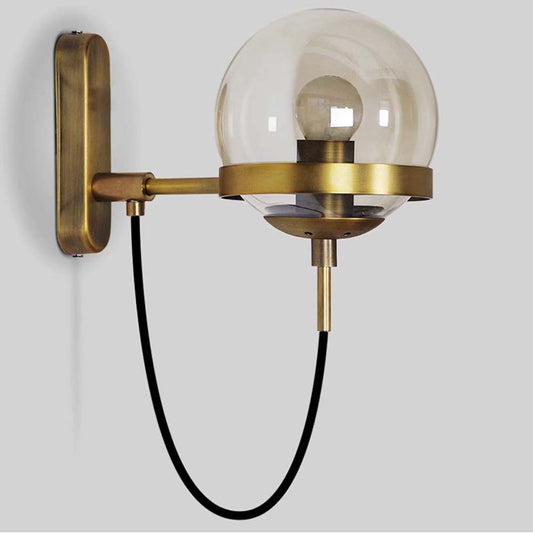 Modern Ball Wall Light