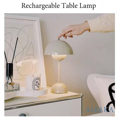 Table, Portable, Touch LED Lamp