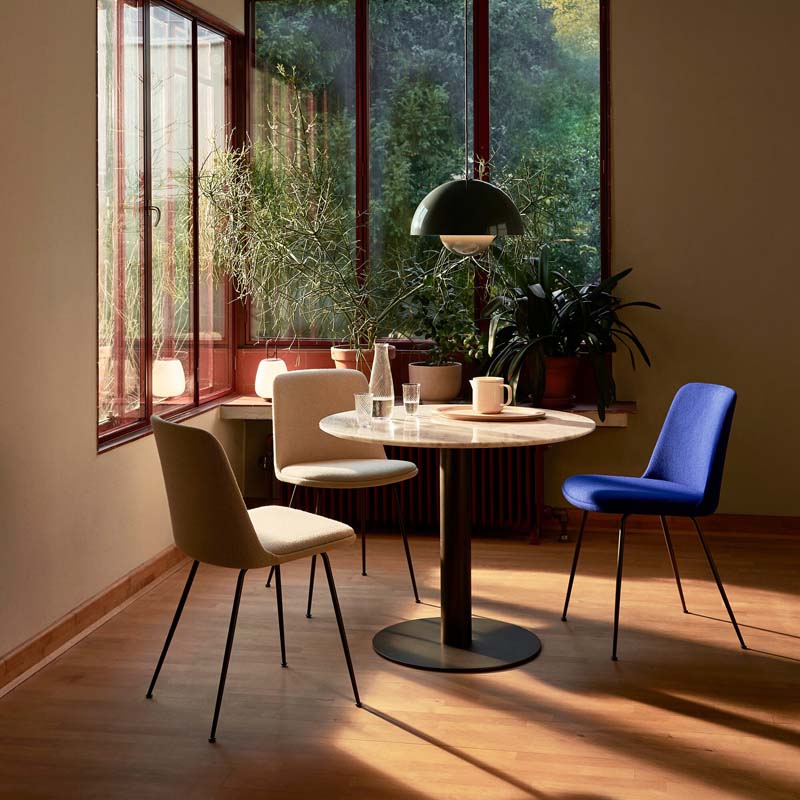 Minimalist Pendant Lamp Dome