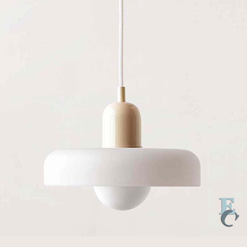 Color Glow Pendant Light