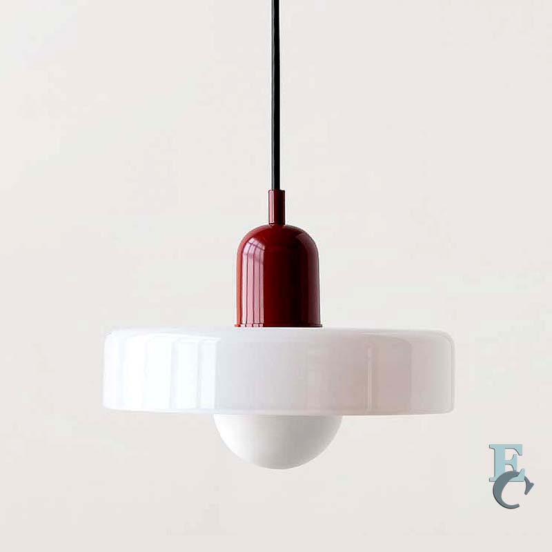 Color Glow Pendant Light