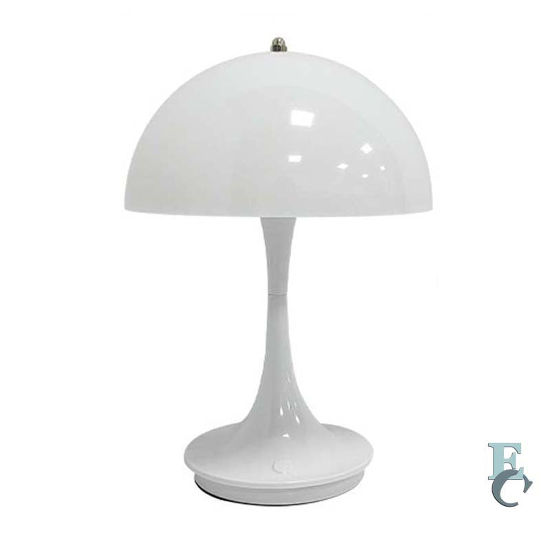 Table lamp mushroom
