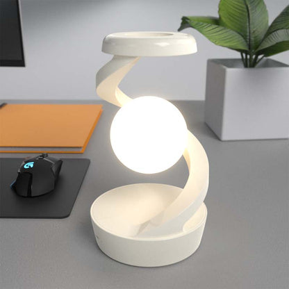 Moon table lamps