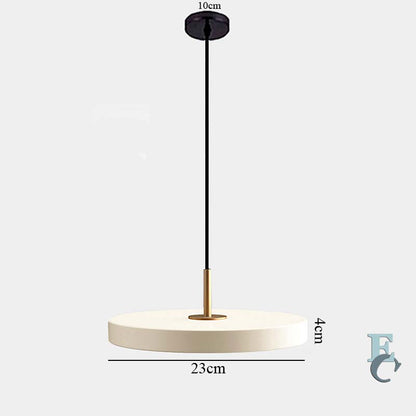 Pendant Lamp Orbita