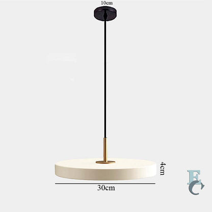 Pendant Lamp Orbita