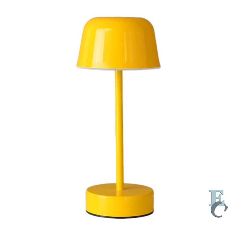 Portable table lamp.